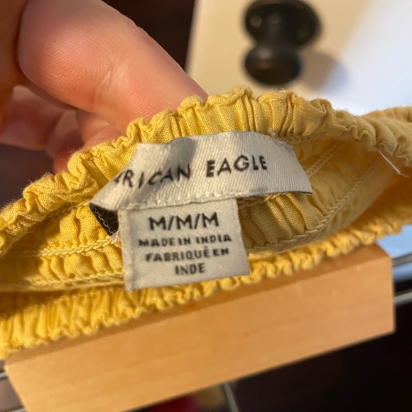 Yellow skirt - Picture 4 of 4